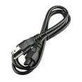 thumbnail image 1 of PGENDAR 5ft AC Power Cord Cable Lead For EMachines E15T4 LCD Monitor 3 Prong, 1 of 5
