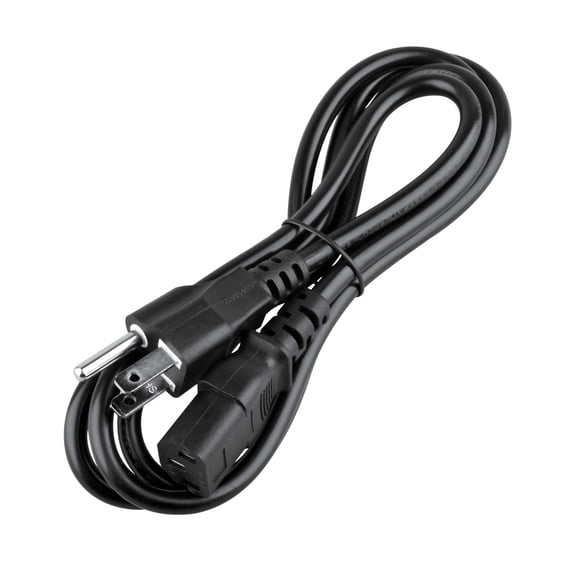 PGENDAR 5ft AC Power Cord Cable for QSC RMX850a 2-Channels Power Amplifier