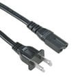 thumbnail image 1 of PGENDAR 5ft AC Power Cord Outlet Socket Cable Plug Lead for Panasonic Technics Stereo System Radio CD Player, 1 of 5