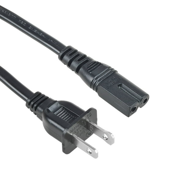 PGENDAR 5ft AC Power Cord for Technics Direct Drive Turntable SL-PD5 SL-MC70 SL-DZ1200