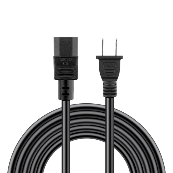 PGENDAR 6.6ft UL AC Power Cord Cable For Integra DTR-20.7 DTR-70.4 AV Media Receiver