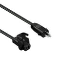 thumbnail image 1 of PGENDAR 6FT 2-Prong Extension Power Cord Cable Lead For Okin Lift Chair or Power Recliner, 1 of 5