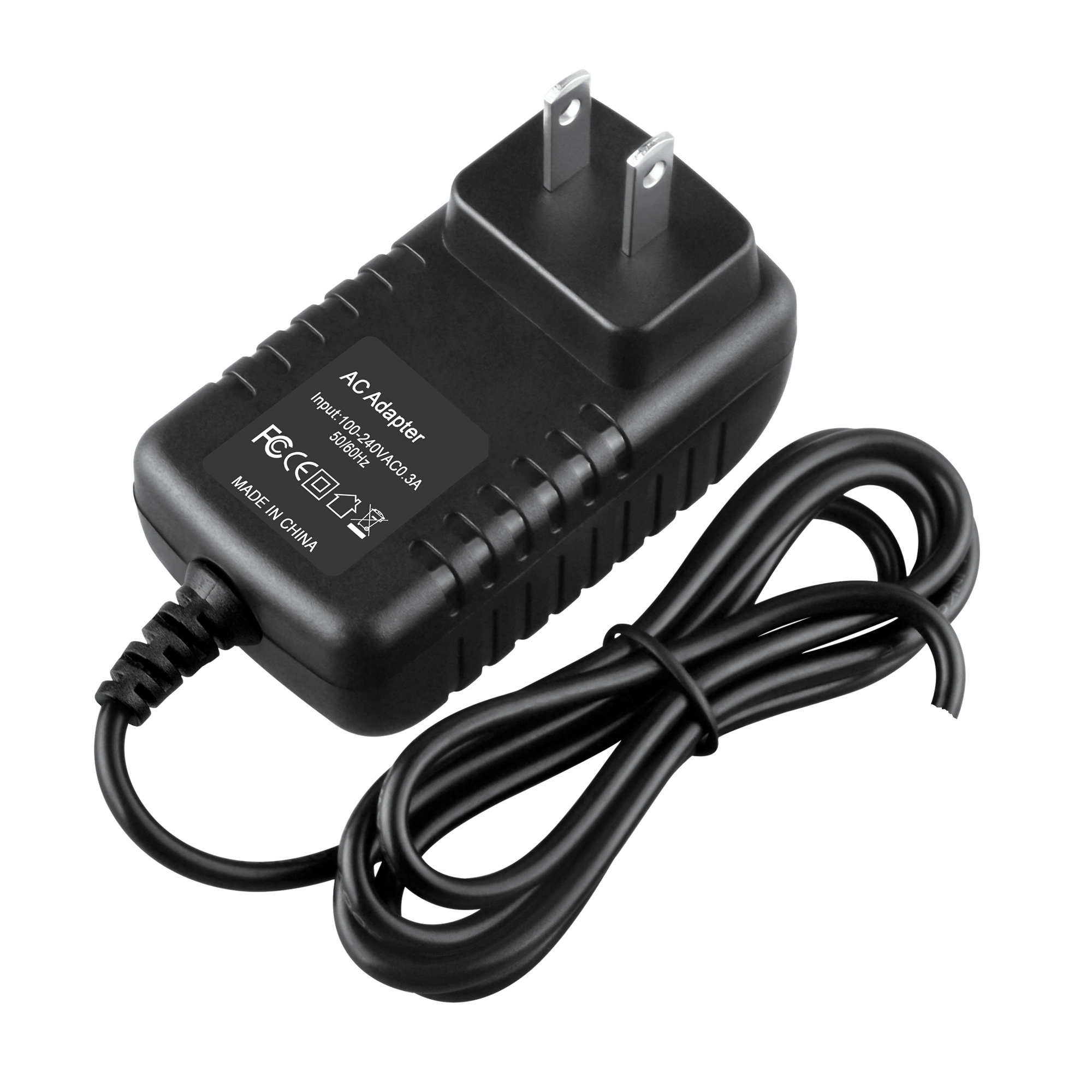 PGENDAR 6V AC DC Adapter For D.C.6V Dynacraft 8801-46 880146 Surge 6 ...