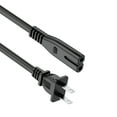 thumbnail image 1 of PGENDAR 6ft AC Power Cord Cable for PIXMA IP4920 MP252 MG3250 Mains PSU, 1 of 5
