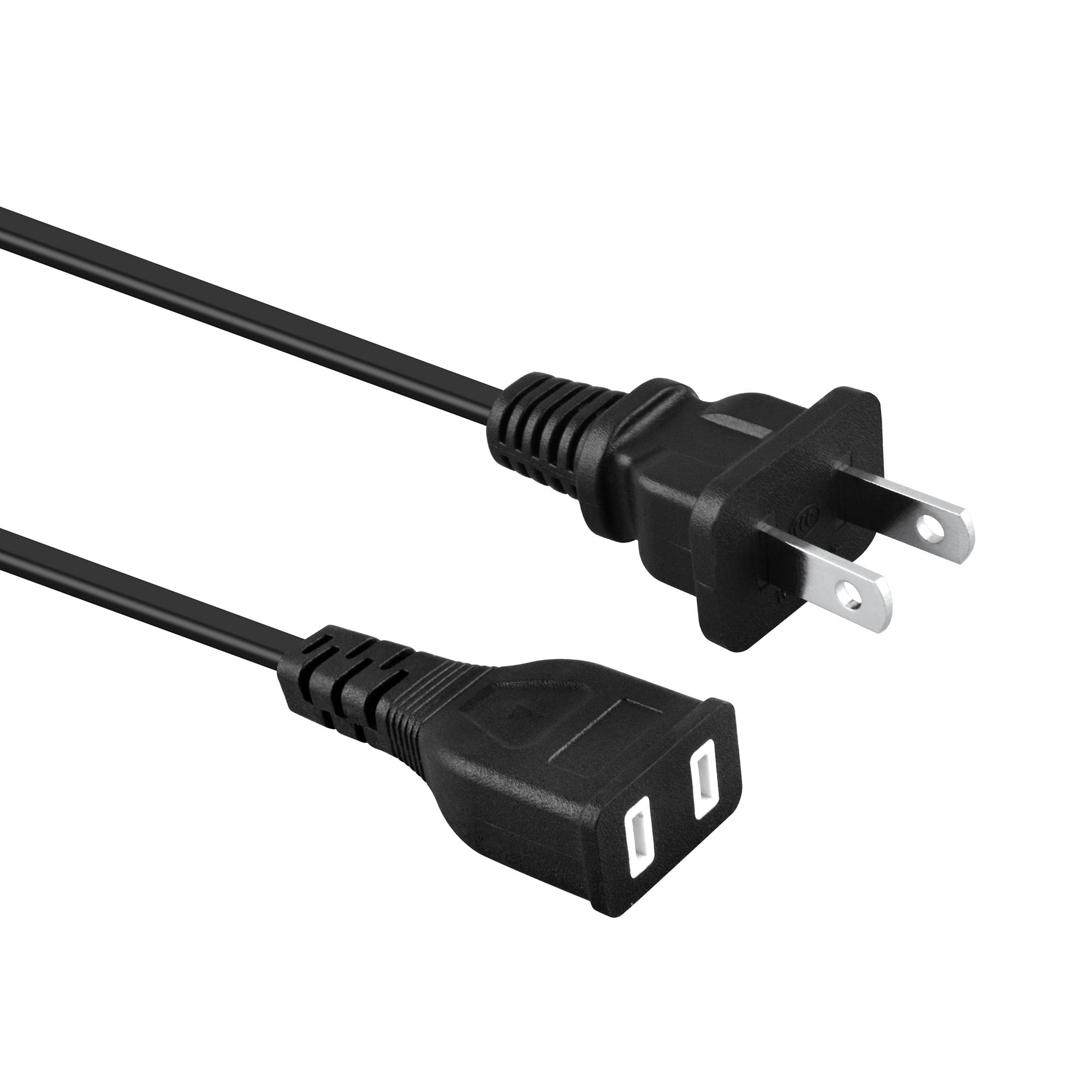 PwrON Compatible AC IN Power Cord Cable Lead Replacement For EverStart MAXX 1200 PEAK AMPS JUMP Starter