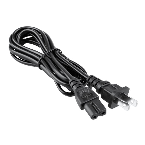 PGENDAR 6ft AC Power Cord Cable Compatible with Acoustimass 25 Series II Powered Subwoofer Lead