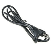 PGENDAR 6ft AC Power Cord Cable For HP EliteDisplay E221 Desktop Computer Monitor