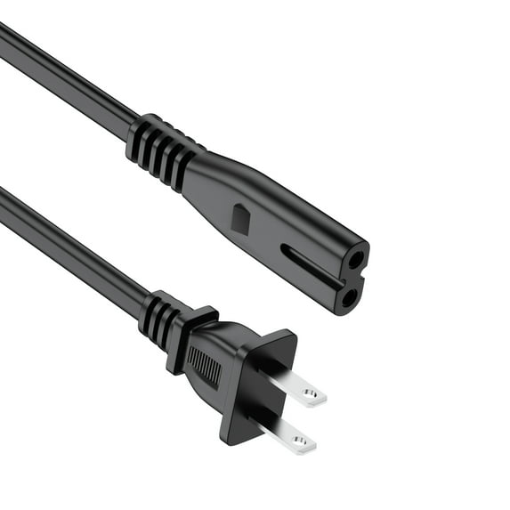 PGENDAR 6ft AC Power Cord Cable for HP ENVY Inspire 7955e All-in-One Printer