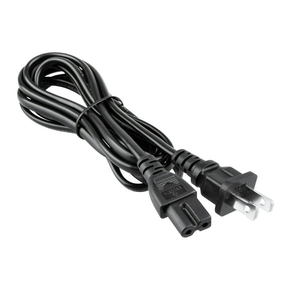 PGENDAR 6ft Power Cord Cable Lead for VIZIO TV M43-C1 M49-C1 M50-C1 M60-C3 E65-C3