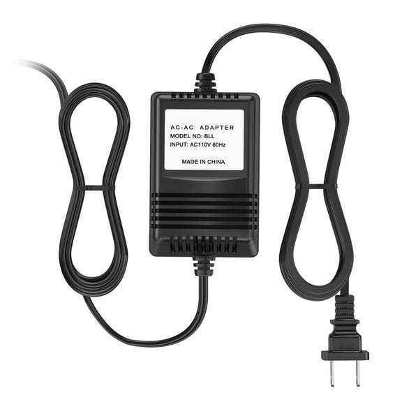 PGENDAR AC AC Desktop Linear Adapter For JT JT-12V1000 12V AC 1000mA 12VA 12VAC 1A 12W Changzhou Jutai Electronics Power Supply Cord Cable Charger