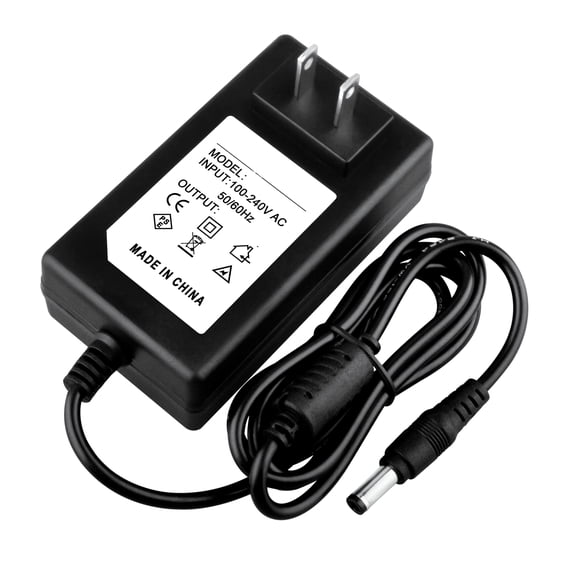 PGENDAR AC Adapter Charger For Oraimo UltraCleaner S3 OSV-104 380W Cordless Stick Vacuum Cleaner Power Supply Cord Mains PSU