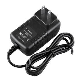 PGENDAR AC DC Adapter For Maylong Mobility MN-1000 MN-1000B MN-1000p MN-1000BL Android 10.1 Netbook Power Supply Cord Cable PS Wall Home Charger