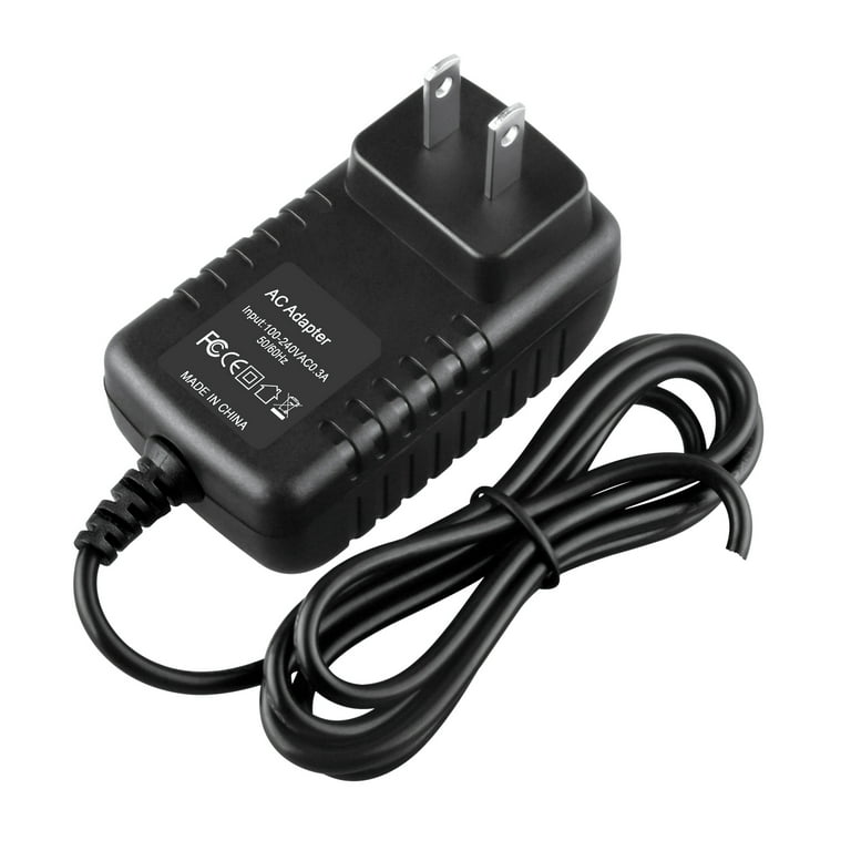 PGENDAR AC DC Adapter For RYOBI CD100 12.0V 12 VOLT 12VDC Drill Driver Battery Charger Power Supply Cord Cable Charger Walmart