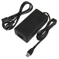 thumbnail image 1 of PGENDAR AC DC Adapter For HP PSC 1610 Q5820A Q5587A Q5587AR Q5593C OfficeJet 6210 6210v 6210xi Printer +32V +16V Power Supply Cord Cable PS Charger Mains PSU, 1 of 5