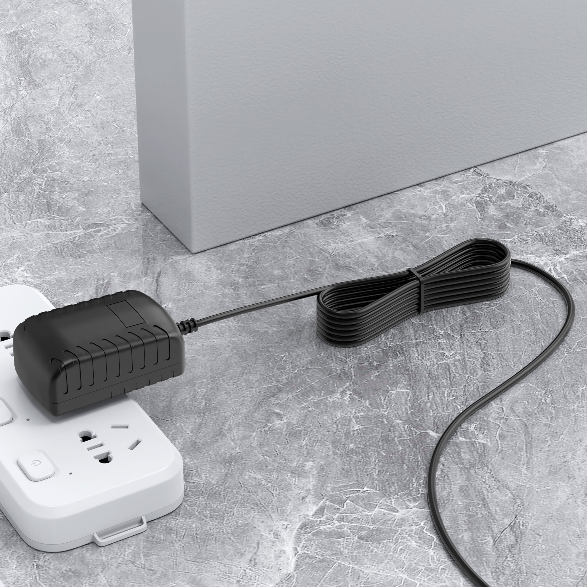 PGENDAR AC DC Adapter For Sharp Viewcam VL-A110 VL-A111U VL-AH131U