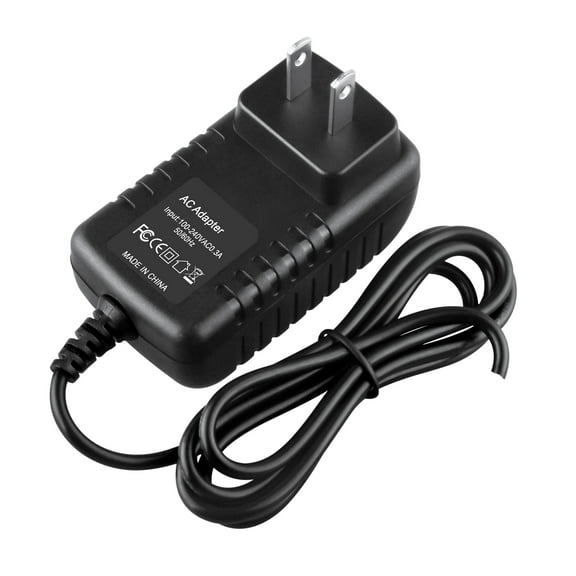PGENDAR AC DC Adapter For Shinybow SB-5526 SB-5562 CV/SV Component / Optical / Digital Composite / S-Video/ Stereo Audio Matrix Switcher Power Supply Cord Cable Wall Home Charger