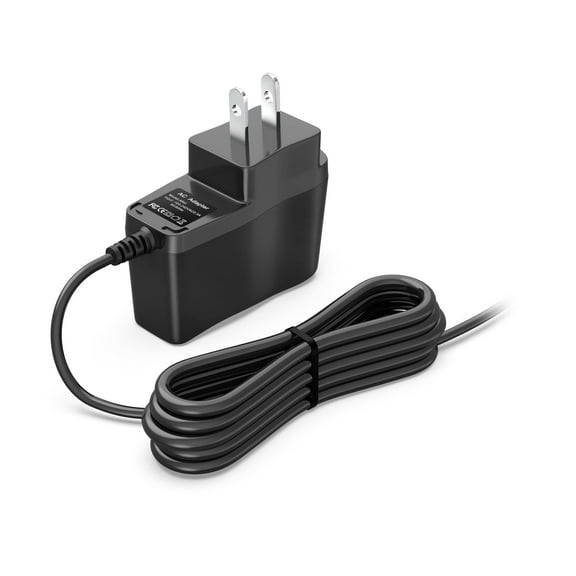 PGENDAR AC DC Adapter For Verilux Rise & Shine Serenity Model VA06 Natural Alarm Clock Sound Sleep Noise System Power Supply Cord Cable PS Wall Home Battery Charger