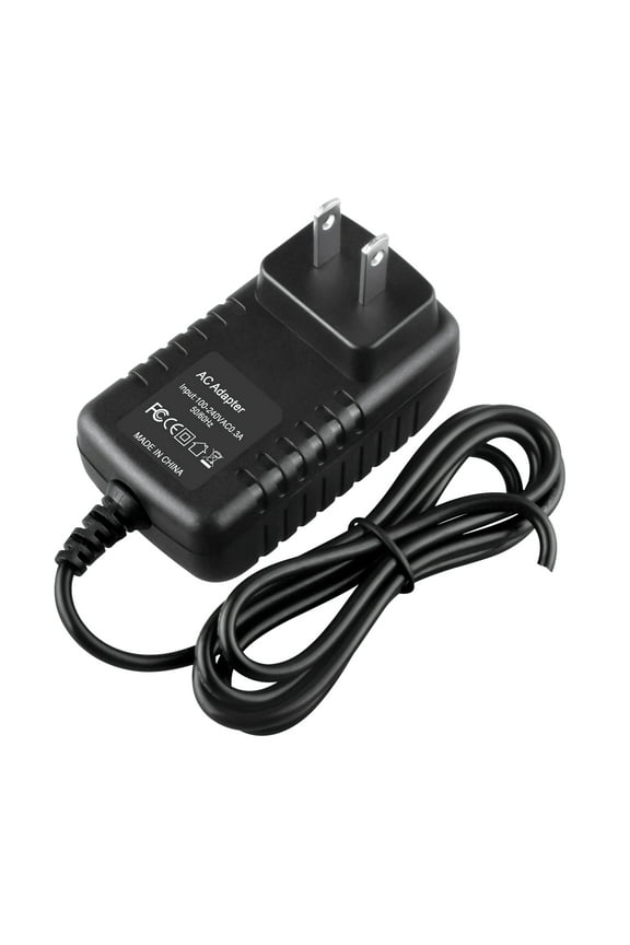 AC DC Adapter For YAESU VERTEX Handheld Radio FT-23 FT-23R FT-33 FT-33R FT-73 FT-73R FT-411 FT-411E FT-411R FT-470 FT-470R FT-728 FT-811 FT-811R FT-911 Battery Charger Power Supply Cord