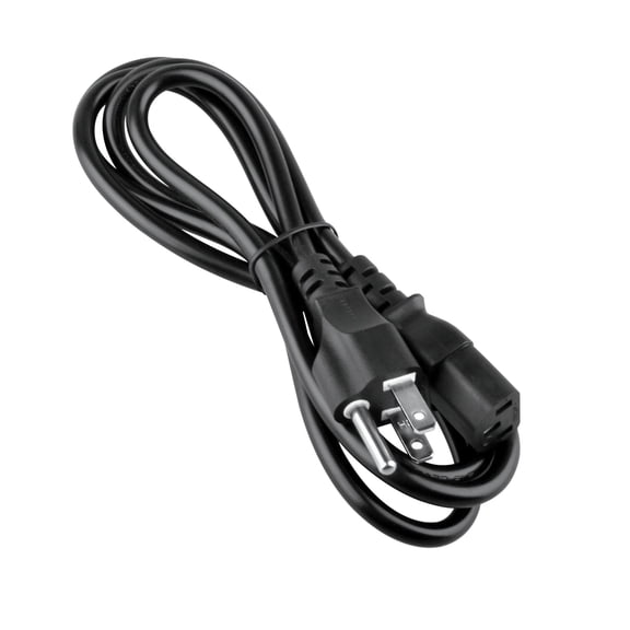 PGENDAR AC Power Cord Cable Plug For HP PSC ALL IN ONE 1209 1210 1210V 1210XI PRINTER