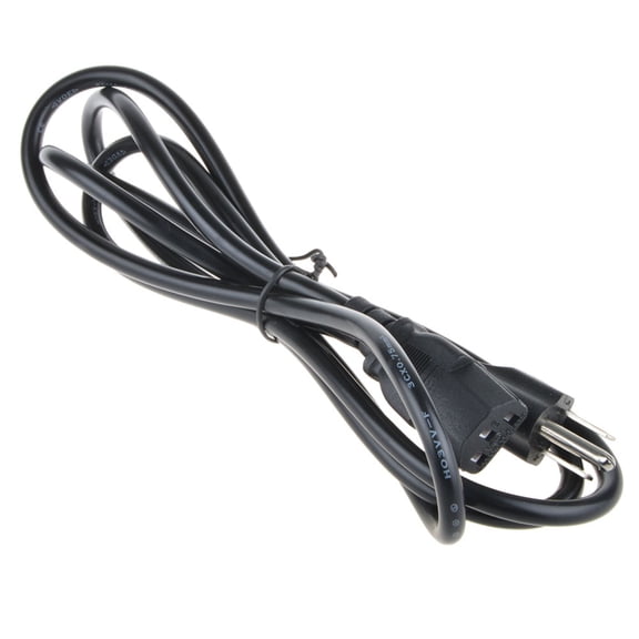 PGENDAR AC Power Cord Cable for Yamaha MSP5STUDIO Bi Amplified Powered Studio