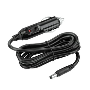 PGENDAR Car 12V DC Adapter for One G3 G4 G5 DC Power Cord Model BA-306 BA-301 BA306 BA301 12 Volt Auto Vehicle Boat RV Camper Plug Power Supply Battery Charger