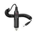 thumbnail image 1 of PGENDAR Car DC Adapter For Black & Decker LEDLIB 755 LUMEM LED Spotlight Auto Vehicle Boat RV Camper Plug Power Supply Cord Cable Battery Charger PSU, 1 of 5