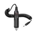 thumbnail image 1 of PGENDAR Car DC Adapter Compatible with Medical BPM010S09B02 Auto Vehicle Boat RV Camper Plug Power Supply Cord Cable Charger PSU, 1 of 5
