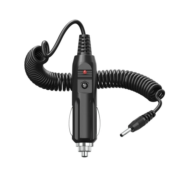 PGENDAR Car DC Adapter For HyperPS 20000mah Multi-function Vehicle Car Jump Starter Portable Power Bank Emergency Kit Auto Vehicle Boat RV Plug Power Supply Cord Cable PSU
