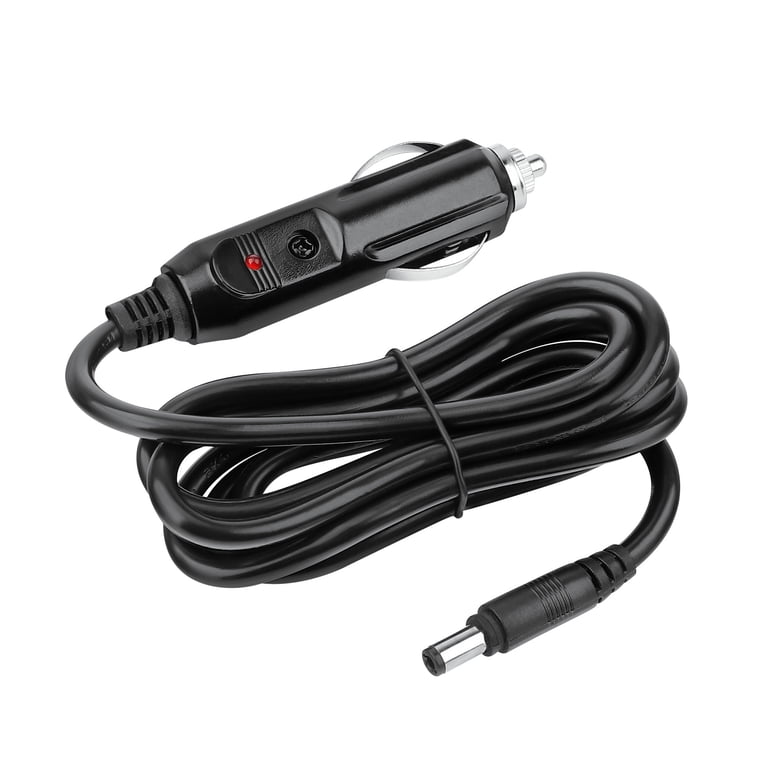 bluetti cigarette lighter adapter 12V/24V Car Charger Compatible with AC180/EB3A/EB70/EB70S MJPOWER Car Charging Cable Compatible