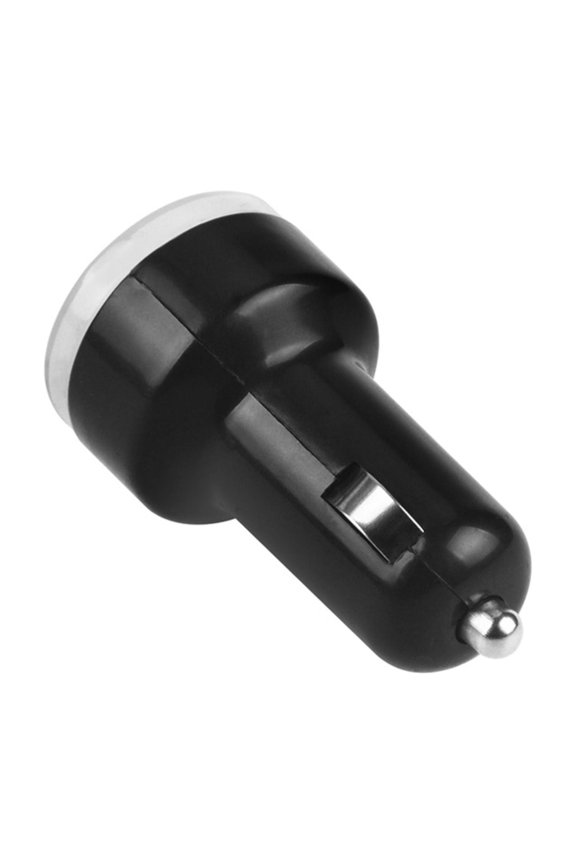Car Two USB Ports DC Adapter + Micro USB Cable For Galaxy Nexus Smartphone Captivate Android Smartphone SGH-I897, Captivate Glide Android Smartphone SGH-I927, Chrono