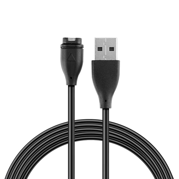 PGENDAR Charger Cable Compatible with Fenix 5 5S 5X / Fenix 5 5X 5S Plus