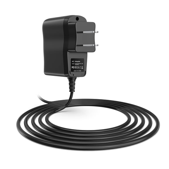 PGENDAR Mini USB 5Pin AC Adapter For Kobo eReader Wi-Fi 1GB Wireless, Vox Andoid Tablet Wall Charger Power Supply Cord PSU