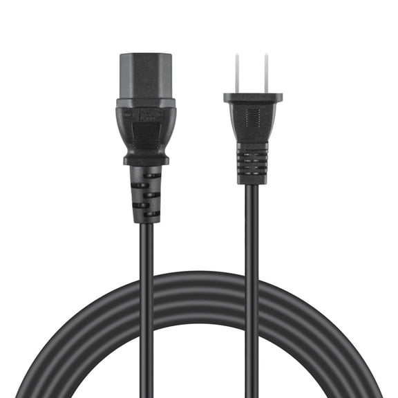 PGENDAR UL Listed 6.6ft AC Power Cord Cable for Definitive Technology BP-8020ST BP-8040ST SuperTower