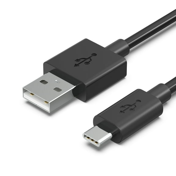 PGENDAR USB-C Charging Cable Cord Wire Compatible with Power Banks Compatible with iWalk, Spigen PocketBoost, INIU, RAVPower, BONAI, Anker USB-C &