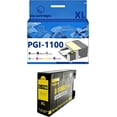 thumbnail image 1 of PGI-1100XL PGI1100 Ink Cartridges Compatible for Canon MB2010 MB2110 MB2710 Inkjet Printers, Leak-Proof Design Crisp Printing, 1 of 7