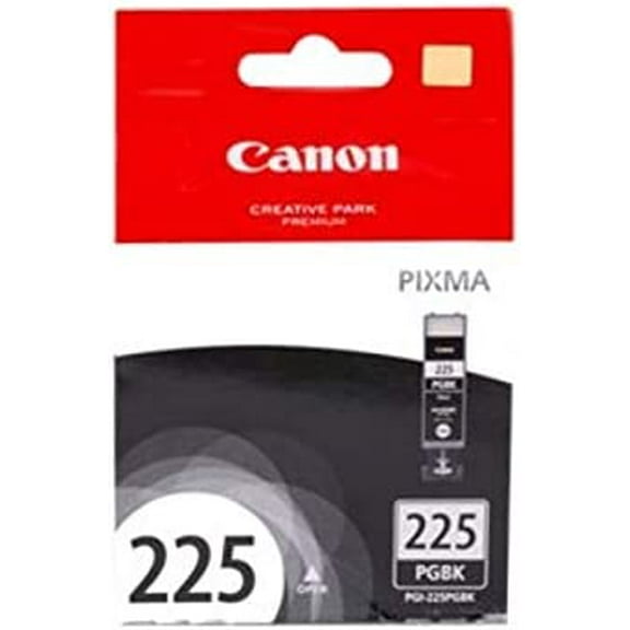 PGI-225 BLACK Compatible to iP4820,iP4920,iX6520,MG5120