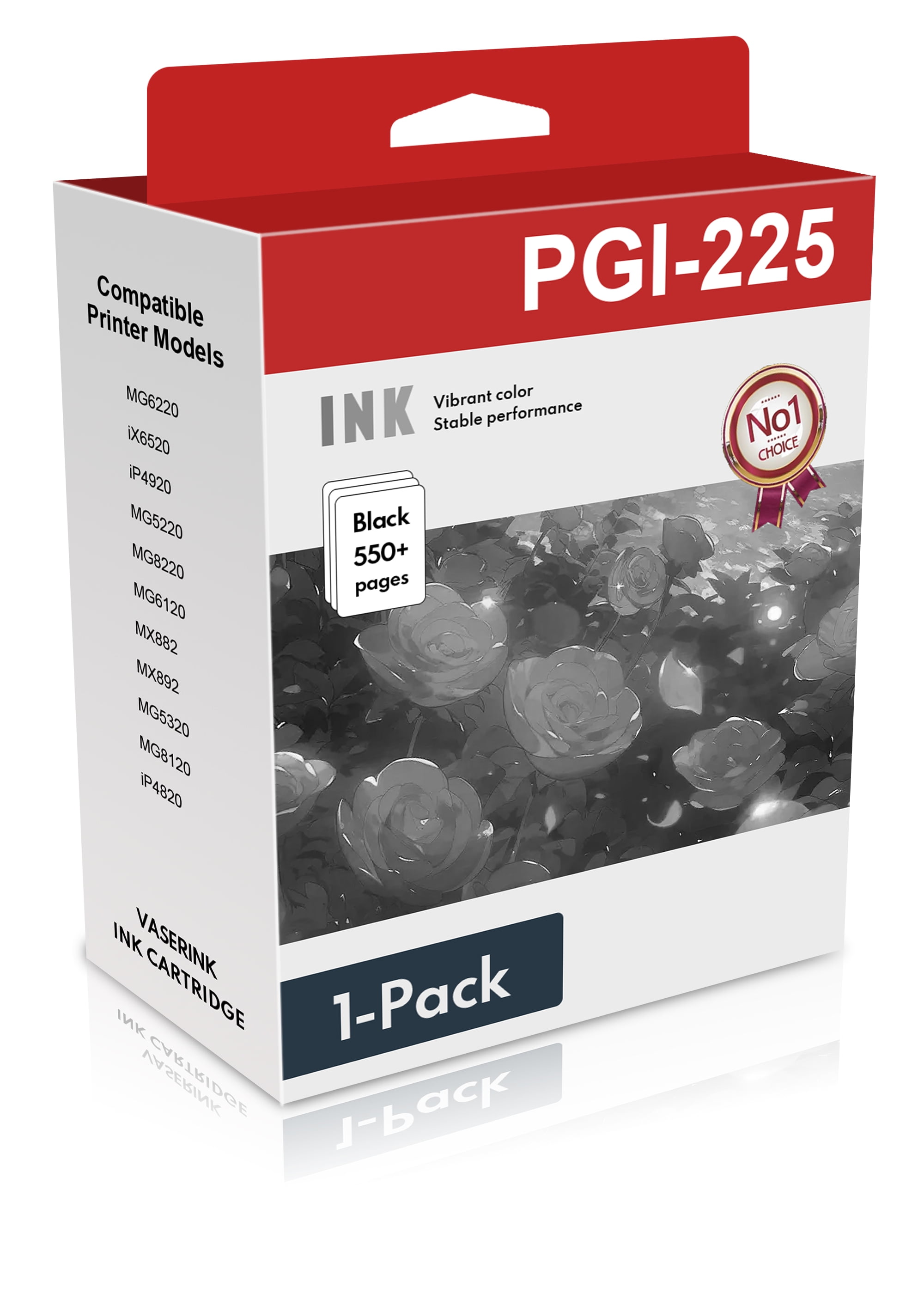 PGI-225 Ink Cartridge Compatible with Canon PGI-225 for Canon PIXMA ...