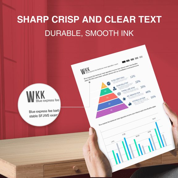 PGI-280 XXL PGBK Ink 1-Pack Replacement for Canon 280XXL for TR8620a TR8600 TR8622a TR8520 TS9521c TR7520 TS9120 TR8622 TS9520 TS6220 TS6320 TS702a TR8500 Printers for 280XXL 281XXL 280XL 281XL Black