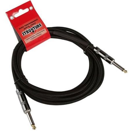 PGIK 10 ft. Woven Instrument Cable
