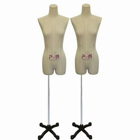 PGM 602F 2 Piece Bundle Professional Display Form, 31 x 12 x 38 in.