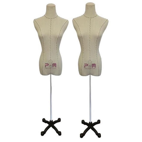 PGM 602G 2 Piece Bundle Professional Display Form, 31 x 12 x 32 in.