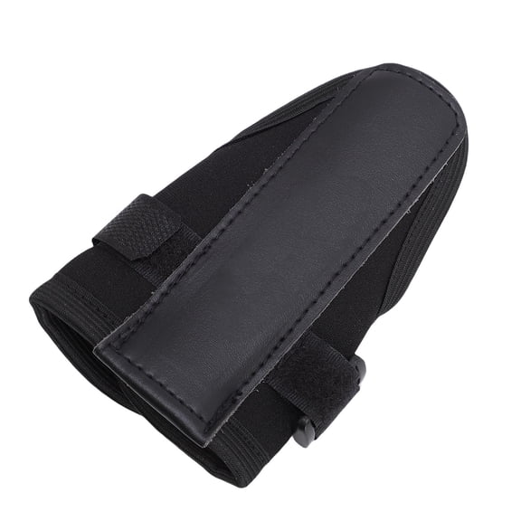 PGM Golf Wrist Brace for Beginner, Swing Correction Trainer, Wrist Bending Prevention Tool, Adjustable Training Aid