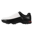 thumbnail image 1 of PGM Men's Waterproof Golf Shoes with Spikes, 1 of 6