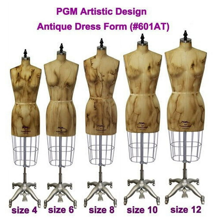 Pgm dress form review online
