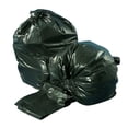 thumbnail image 1 of PGR4046X5B PE 40-45 gal 40 x 46 in. 2mil CanLiner On A Roll, Black, 1 of 1