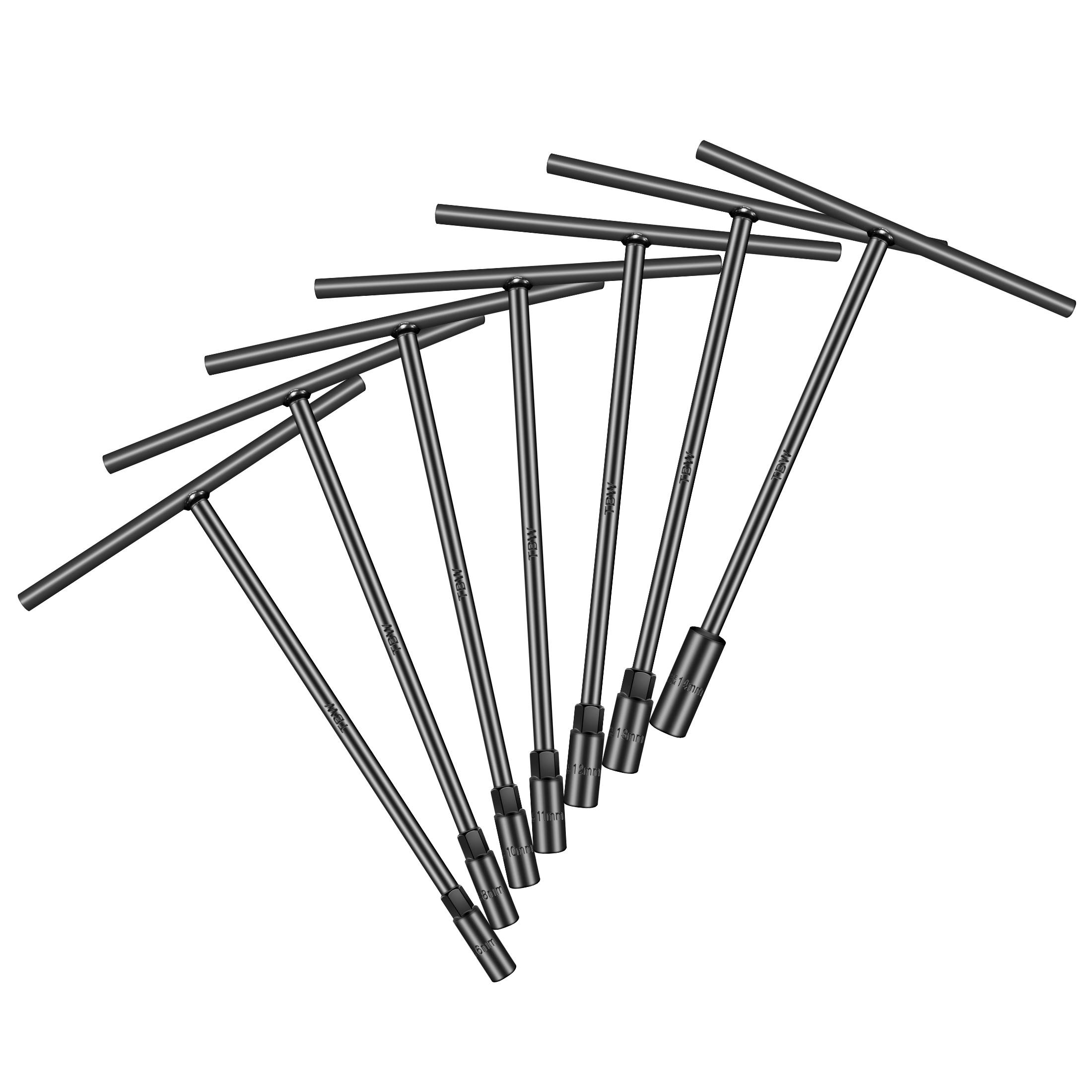 GearWrench KDS3872 Gearwrench Oil Drain Plug Socket Red 13mm