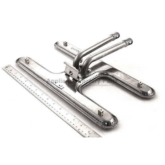 PGS BURNER ASSEMBLY 15 12 x 8 130110