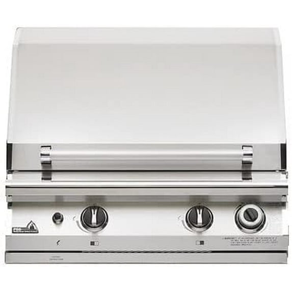 PGS T-Series Commercial 30-Inch Built-In Propane Gas Grill With Timer - S27TLP