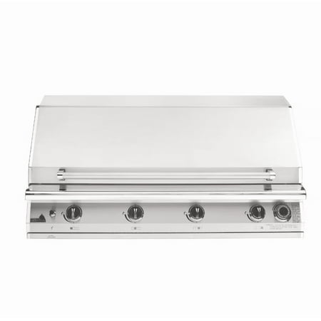 PGS T-Series Commercial 51-Inch Built-In Natural Gas Grill With Timer - S48TNG