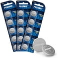 thumbnail image 1 of PGSONIC CR2016 3V Lithium Coin Battery (10pcs), 1 of 3